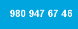 980 947 67 46 980 947 67 46